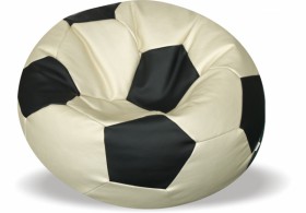 Кресло-Мяч Футбол в Кошурниково - koshurnikovo.katalogmebeli.com | фото